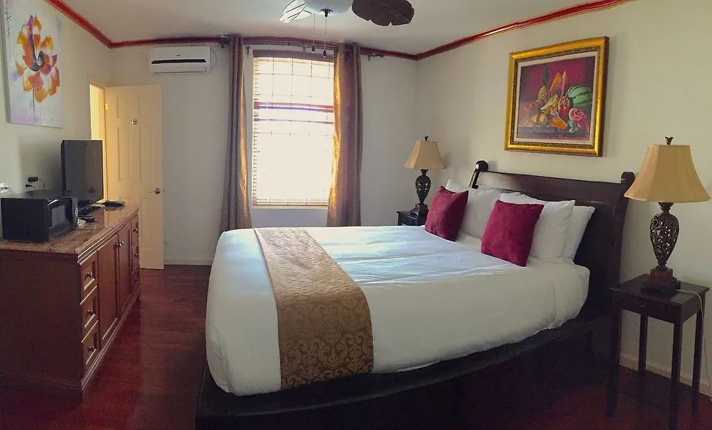 Ocean West Boutique Hotel Nassau