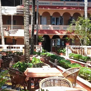 Hill Top Ayurvedic Beach Resort India
