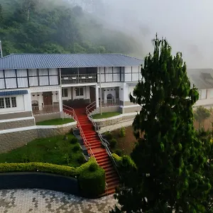 Misty Courtyard India
