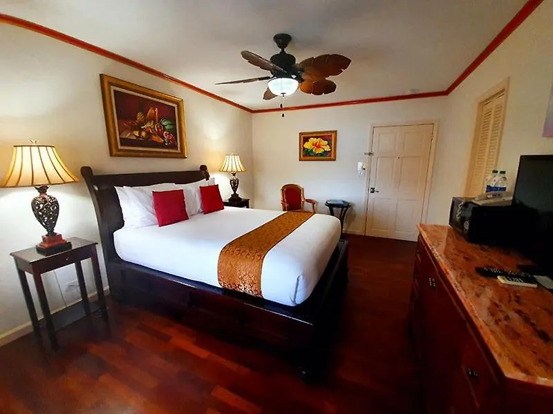 Ocean West Boutique Hotel Nassau Bahamas
