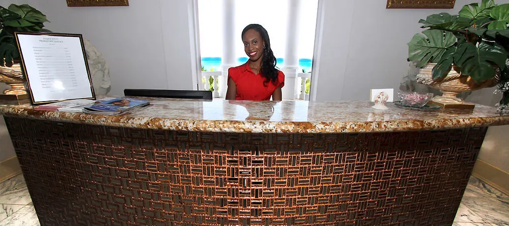 Ocean West Boutique Hotel Nassau Bahamas